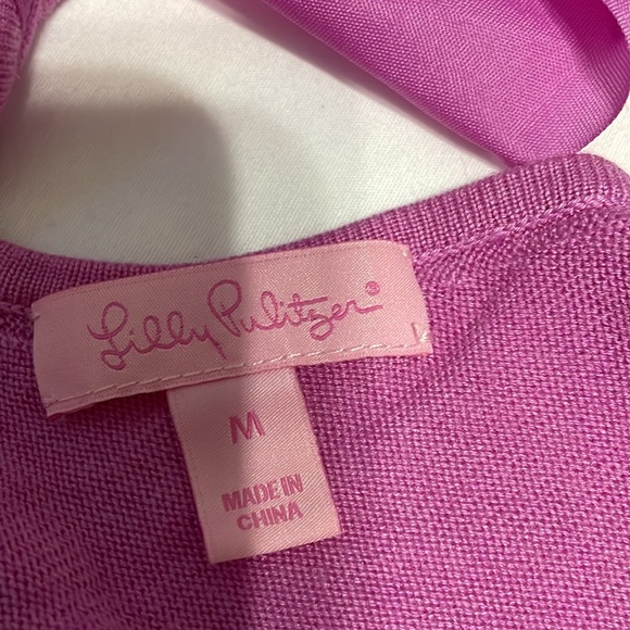 Lilly Pulitzer top - Picture 4 of 4